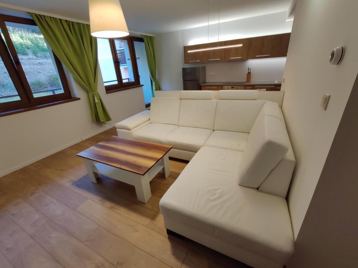 Apartman Anna 데마노브스카돌리나 외부 사진