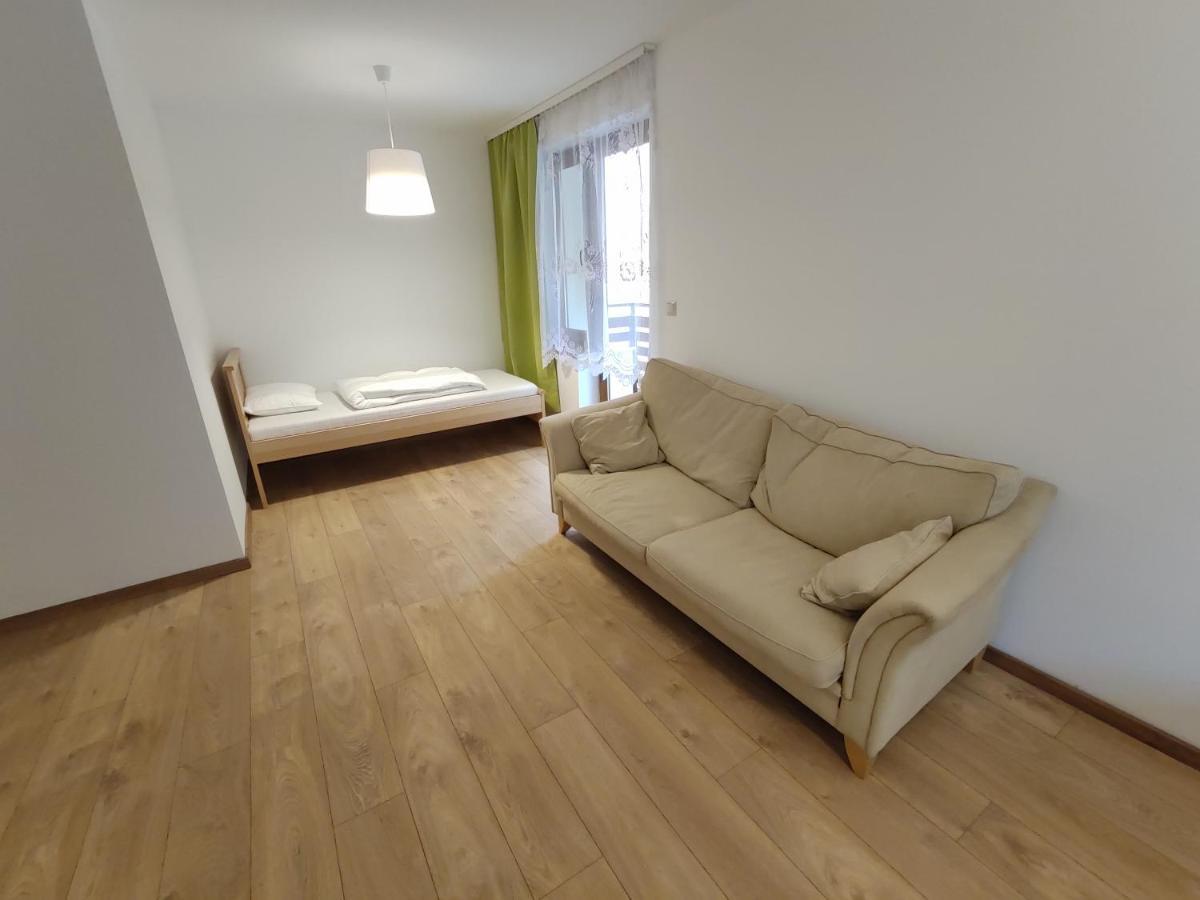 Apartman Anna 데마노브스카돌리나 외부 사진