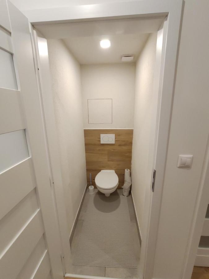 Apartman Anna 데마노브스카돌리나 외부 사진