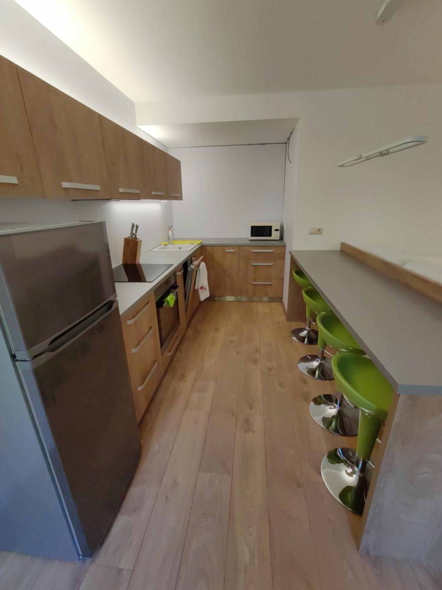 Apartman Anna 데마노브스카돌리나 외부 사진