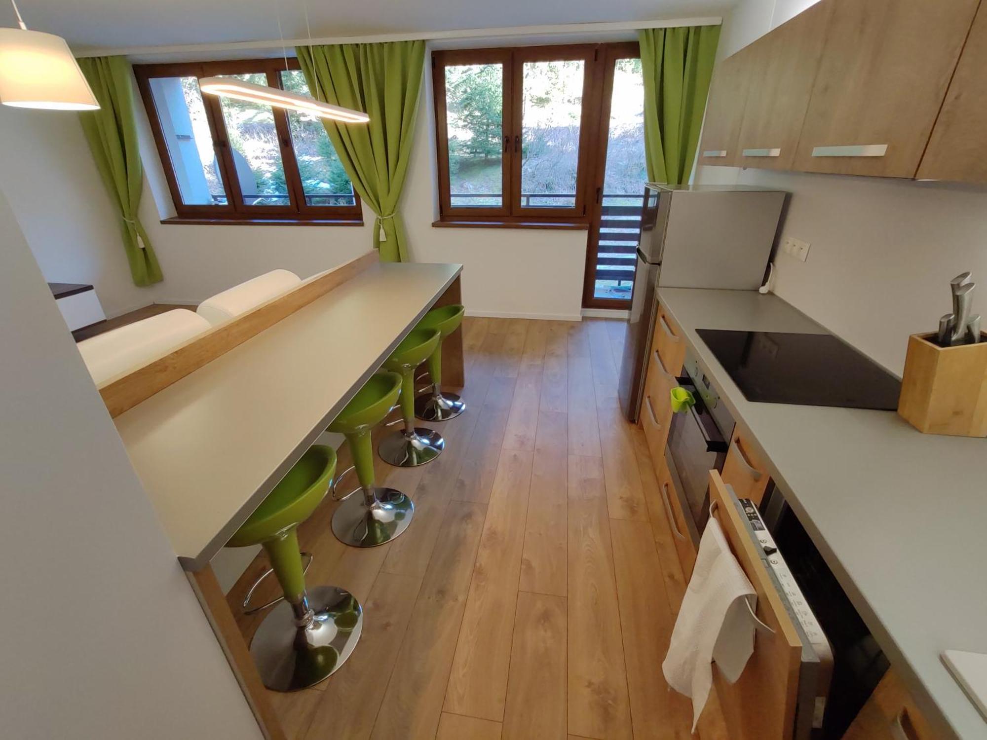 Apartman Anna 데마노브스카돌리나 외부 사진